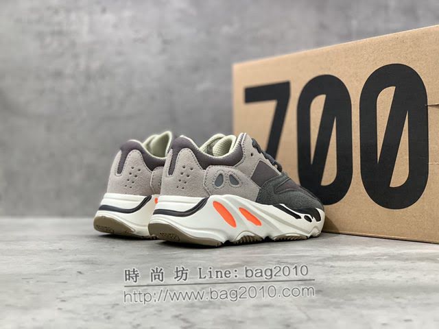 Adidas兒童鞋 阿迪達斯椰子童鞋700 Adidas Yeezy Boost 700  xhn1579